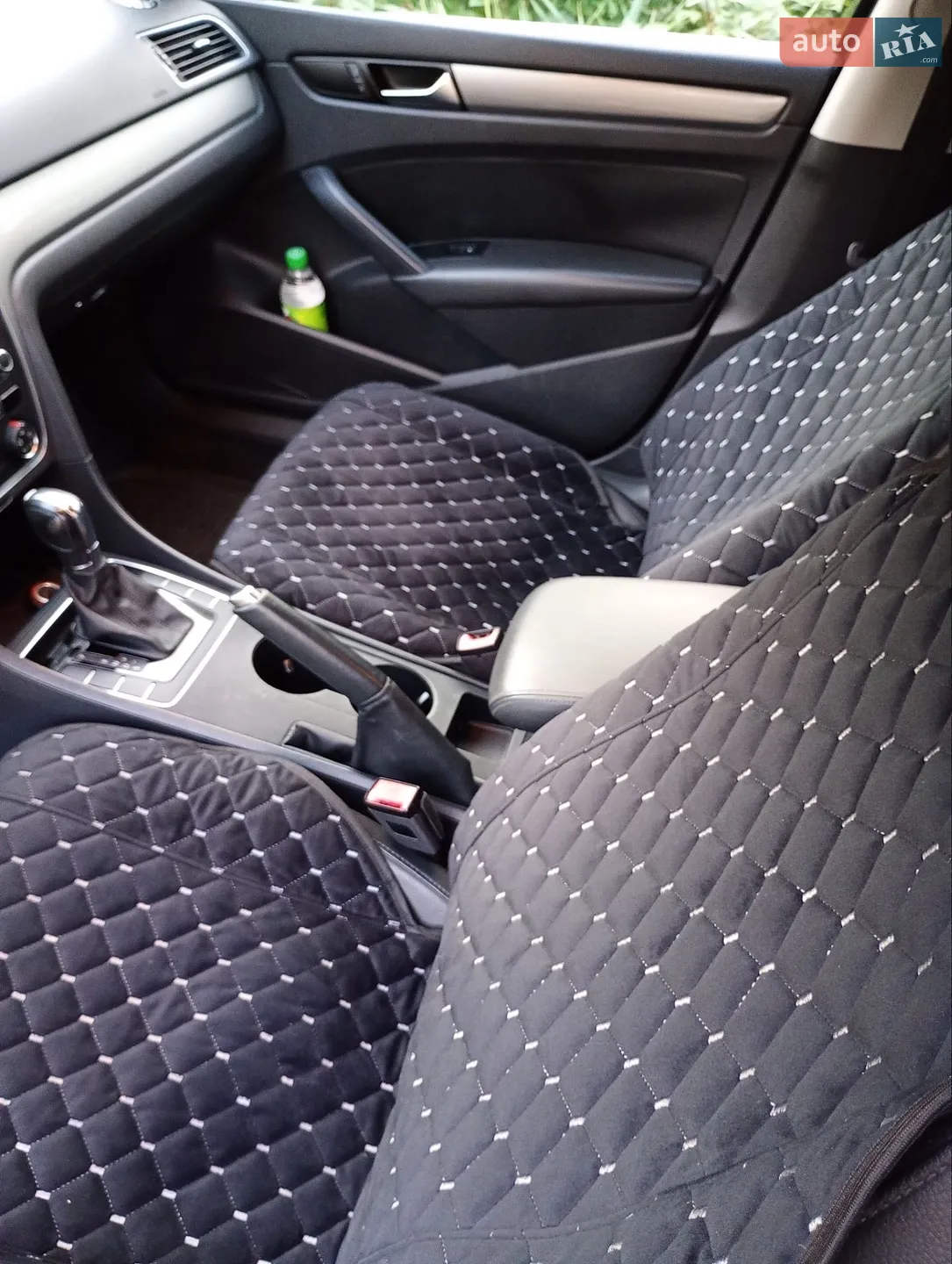 2014 Volkswagen Passat - мініатюра 17