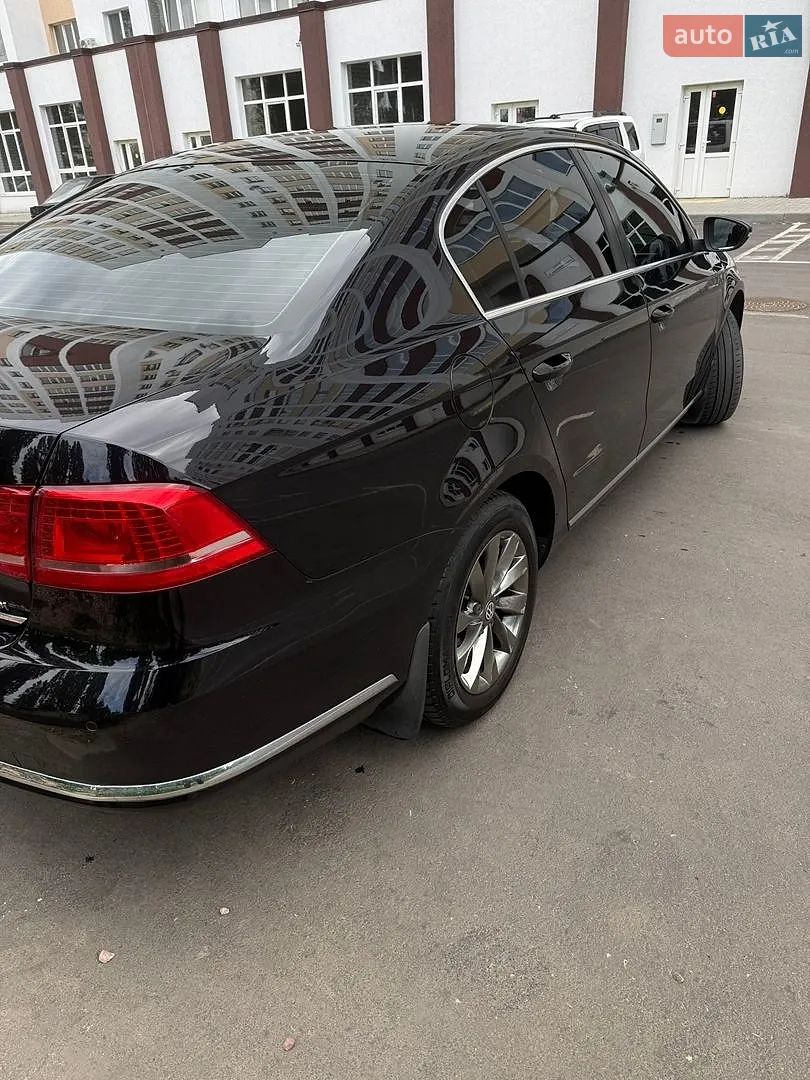 2013 Volkswagen Passat - мініатюра 9