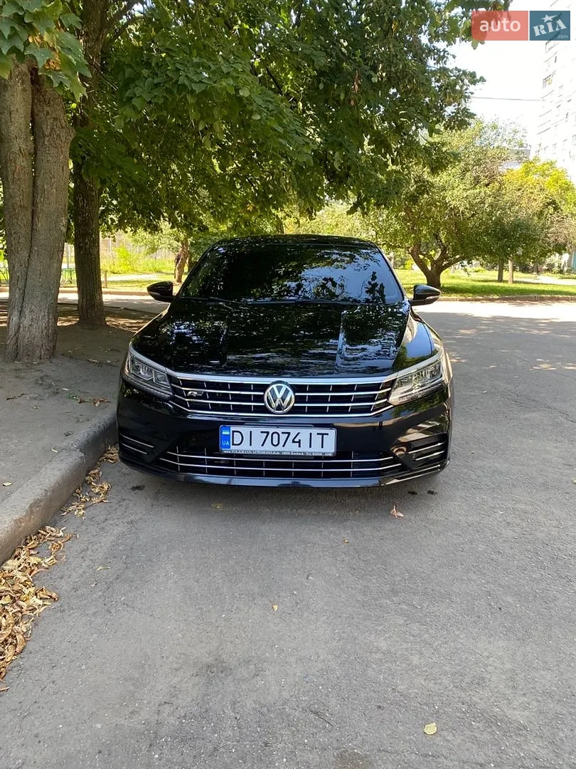 2016 Volkswagen Passat - мініатюра 3