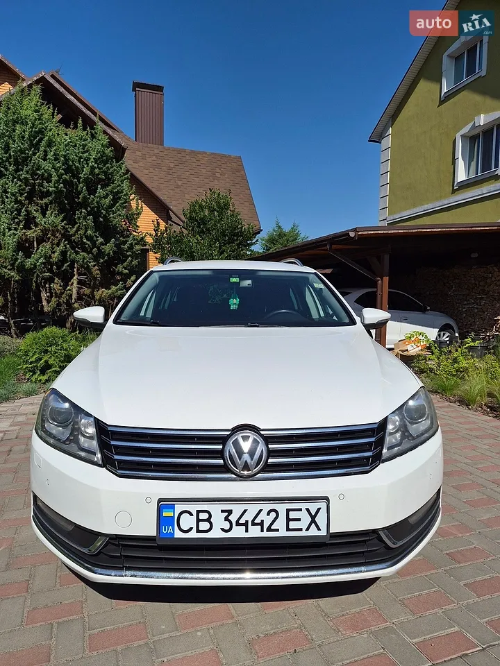 2013 Volkswagen Passat - мініатюра 27