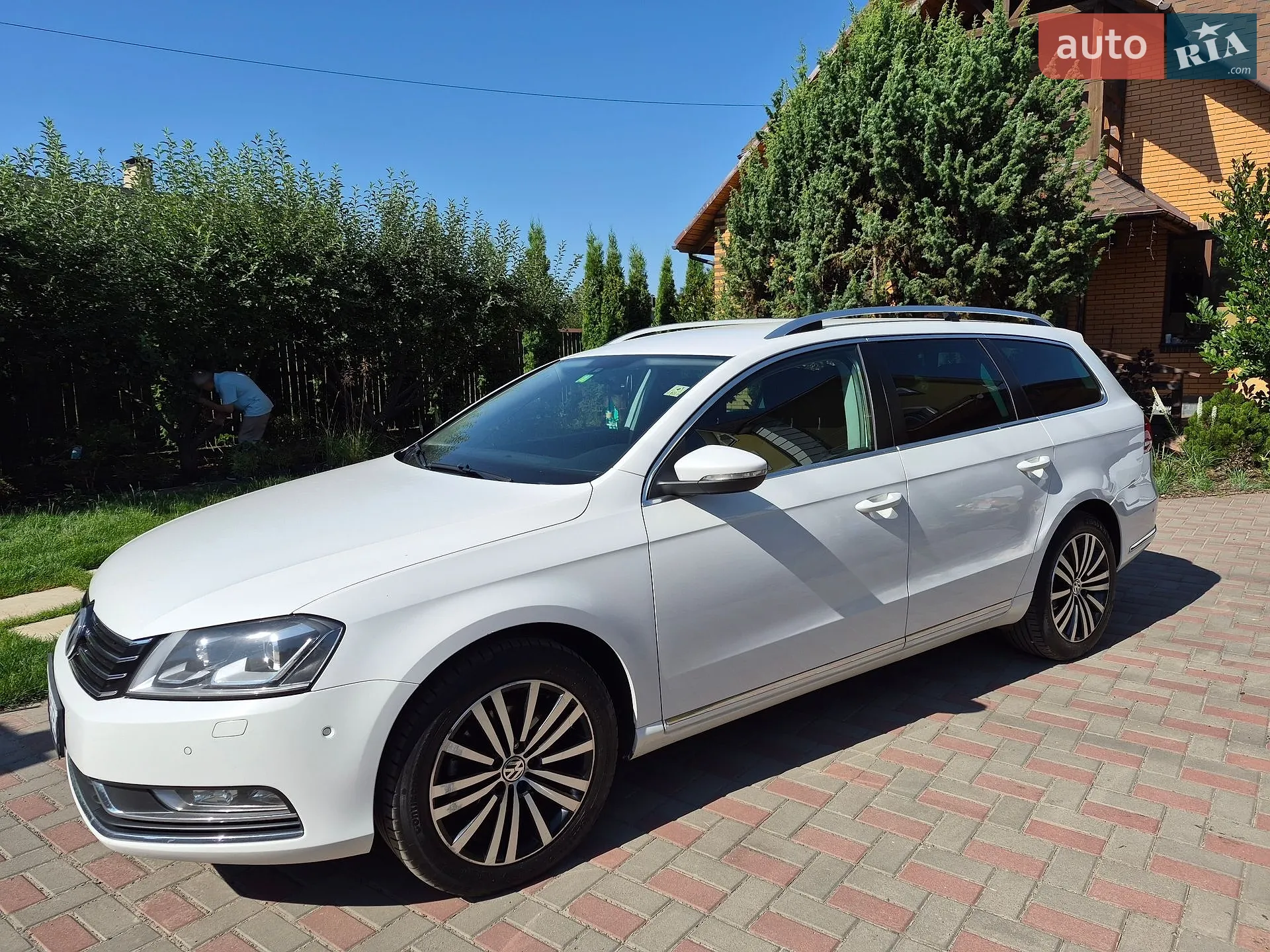 2014 Volkswagen Passat - мініатюра 3