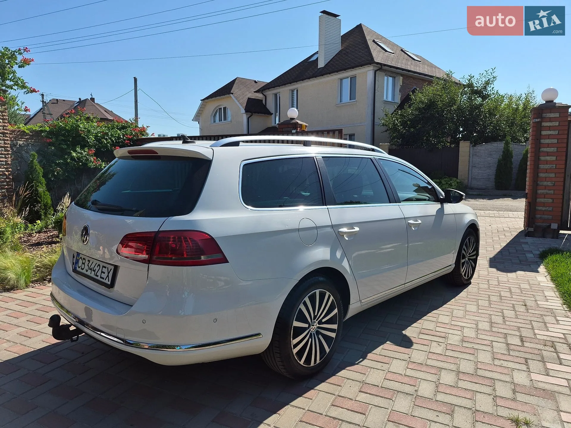 2014 Volkswagen Passat - мініатюра 5