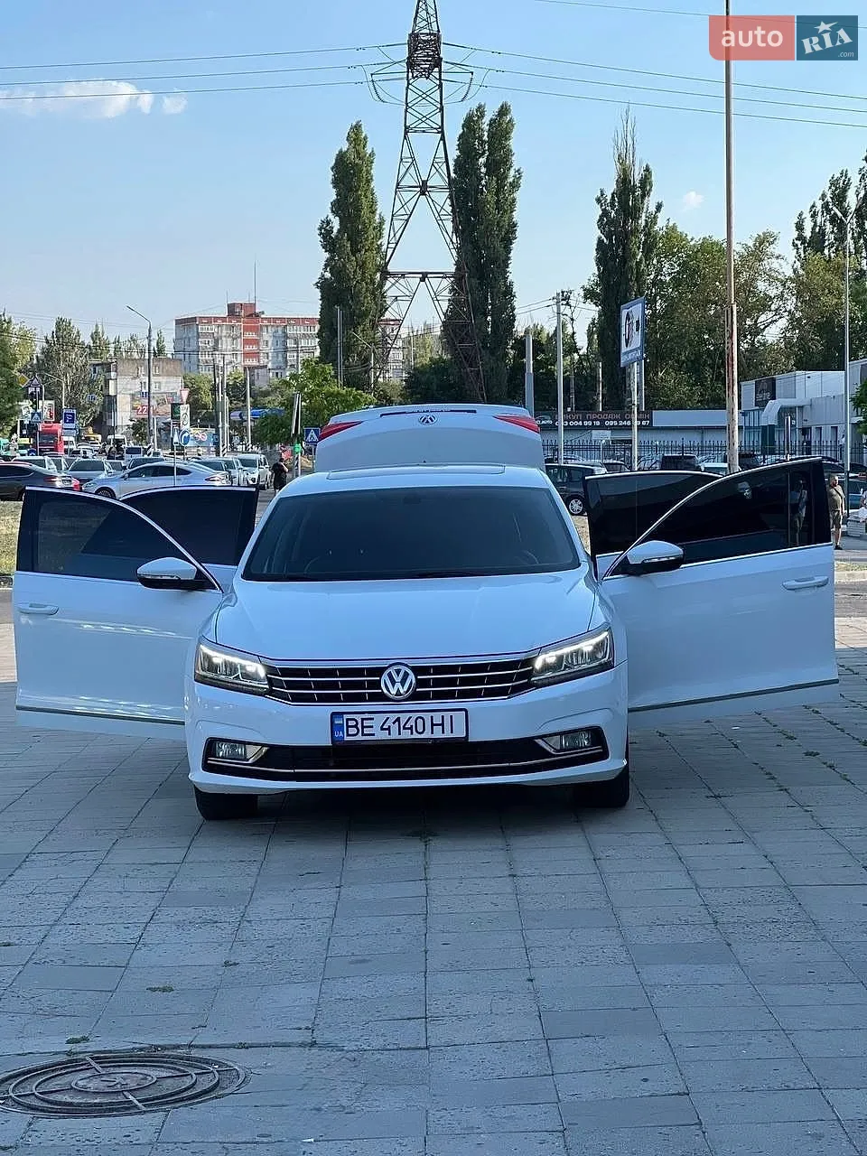 2016 Volkswagen Passat - мініатюра 4
