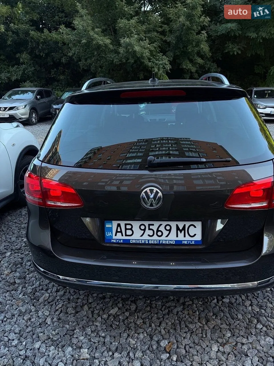 2014 Volkswagen Passat - мініатюра 8