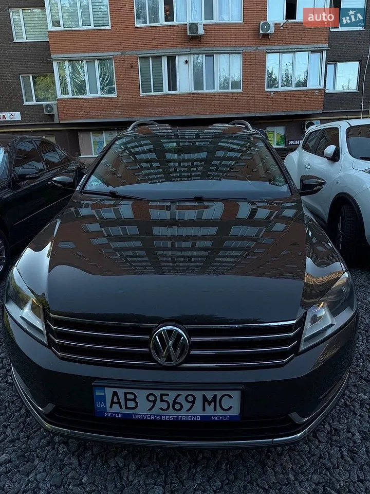 2015 Volkswagen Passat - мініатюра 10