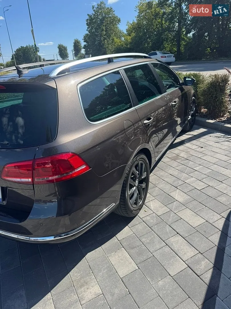 2014 Volkswagen Passat - мініатюра 13