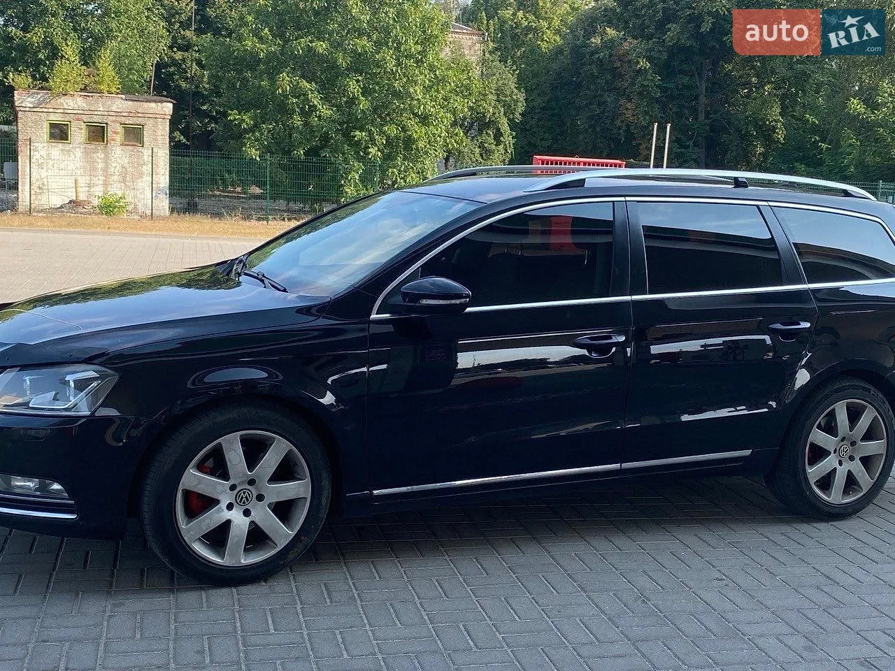 2014 Volkswagen Passat - мініатюра 3