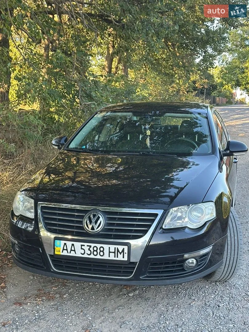 Volkswagen Volkswagen Passat 2008 VIN WVWZZZ3CZ8Z002836 фото оголошення 8 з 20