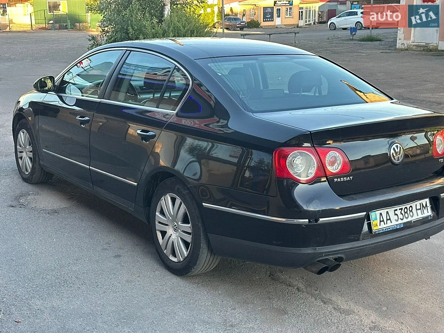 Volkswagen Volkswagen Passat 2008 VIN WVWZZZ3CZ8Z002836 фото оголошення 5 з 20