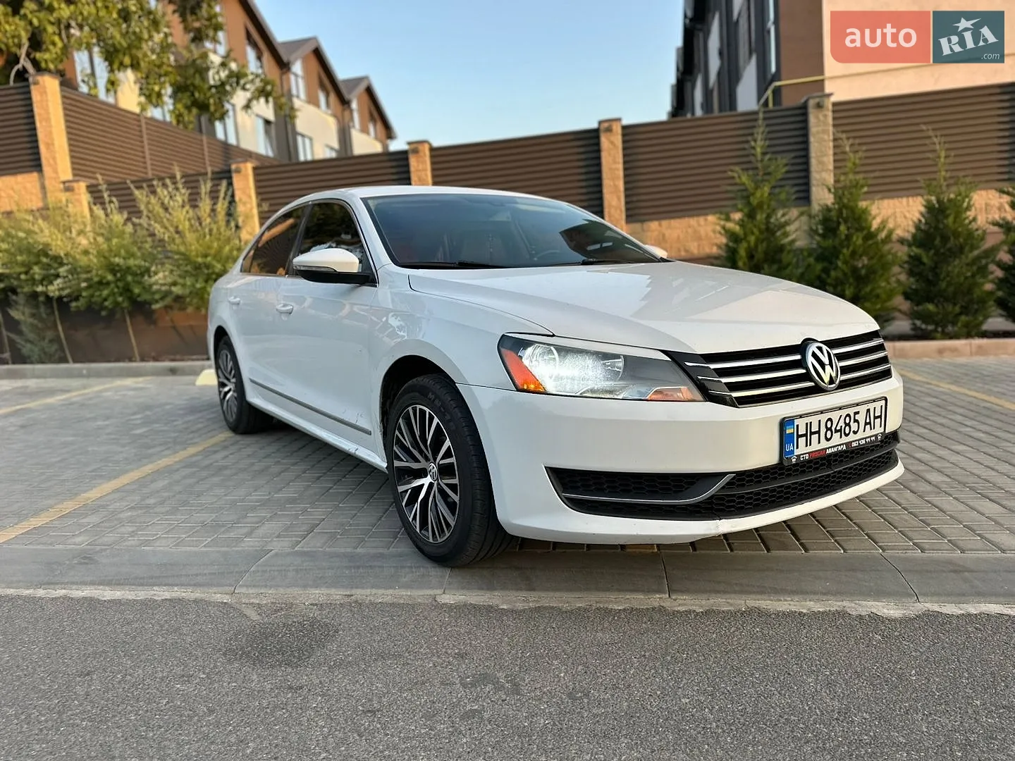 2012 Volkswagen Passat - фото 1