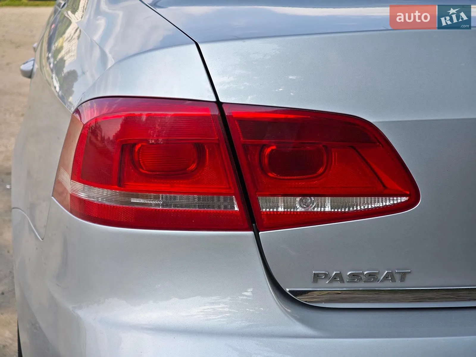 2012 Volkswagen Passat - мініатюра 10