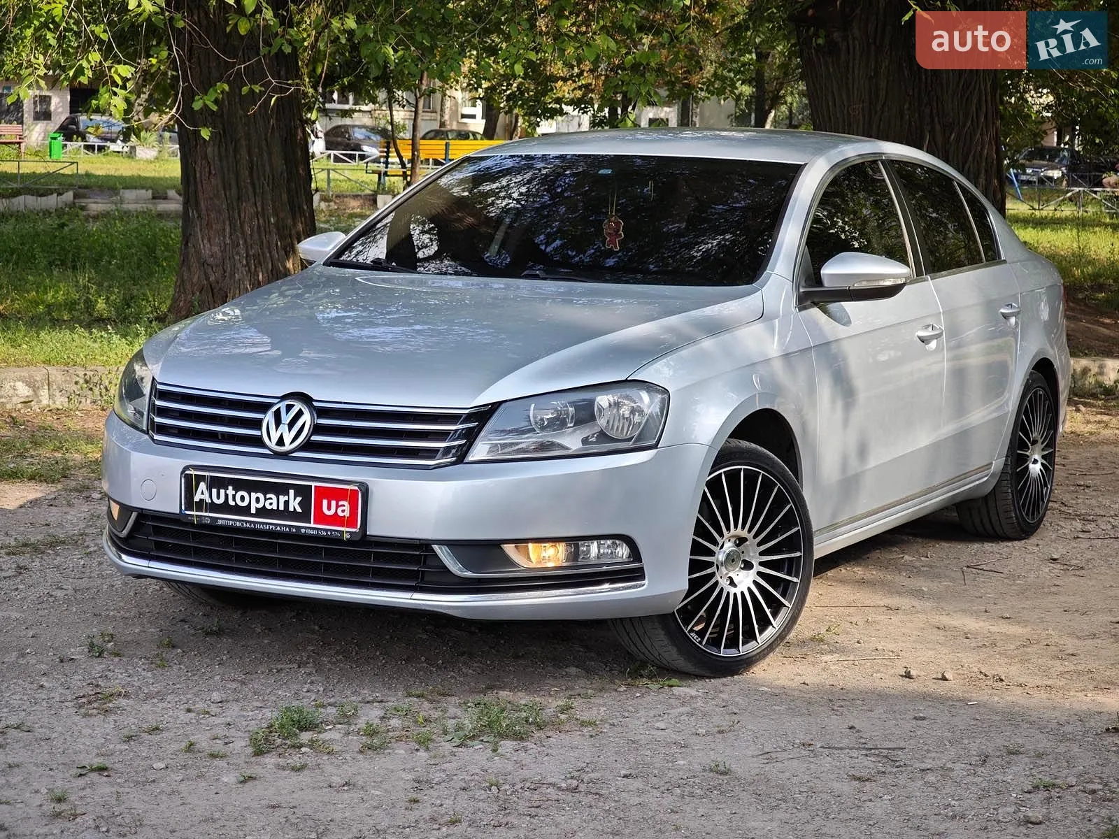 2012 Volkswagen Passat - мініатюра 12