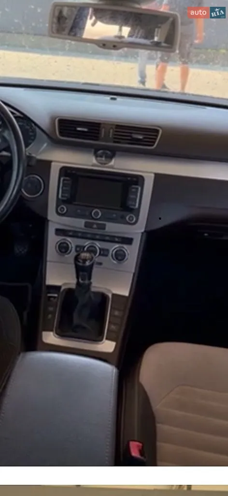 2013 Volkswagen Passat - мініатюра 7