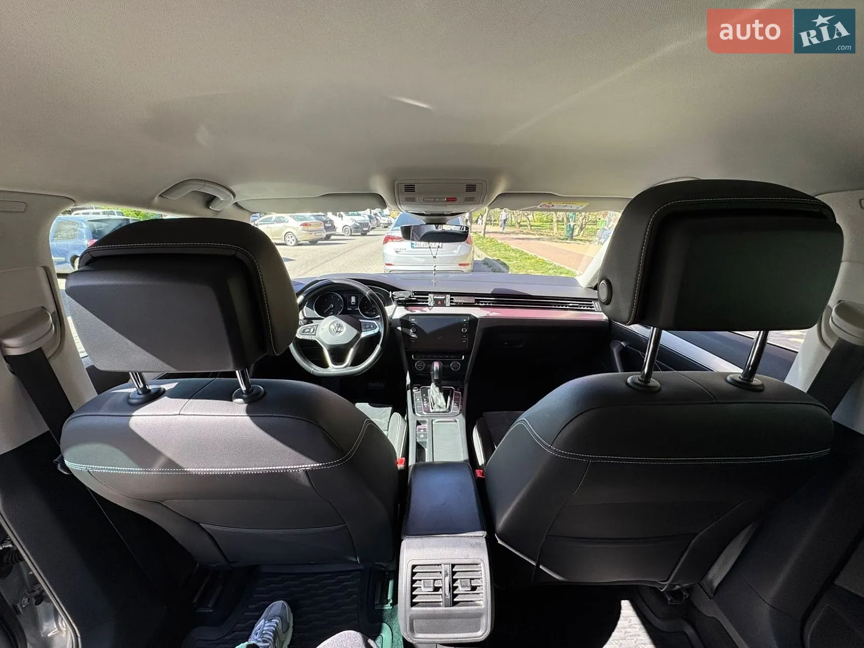 2020 Volkswagen Passat - мініатюра 10