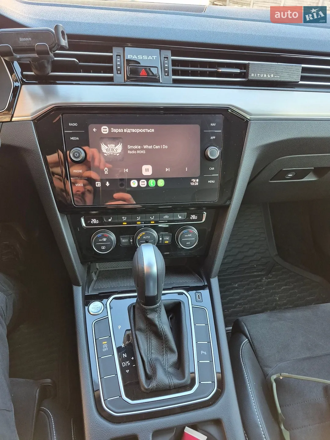 2020 Volkswagen Passat - мініатюра 11