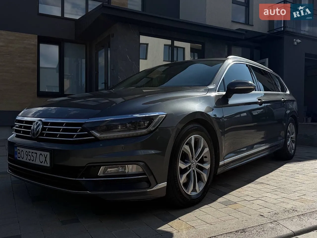2017 Volkswagen Passat - мініатюра 22