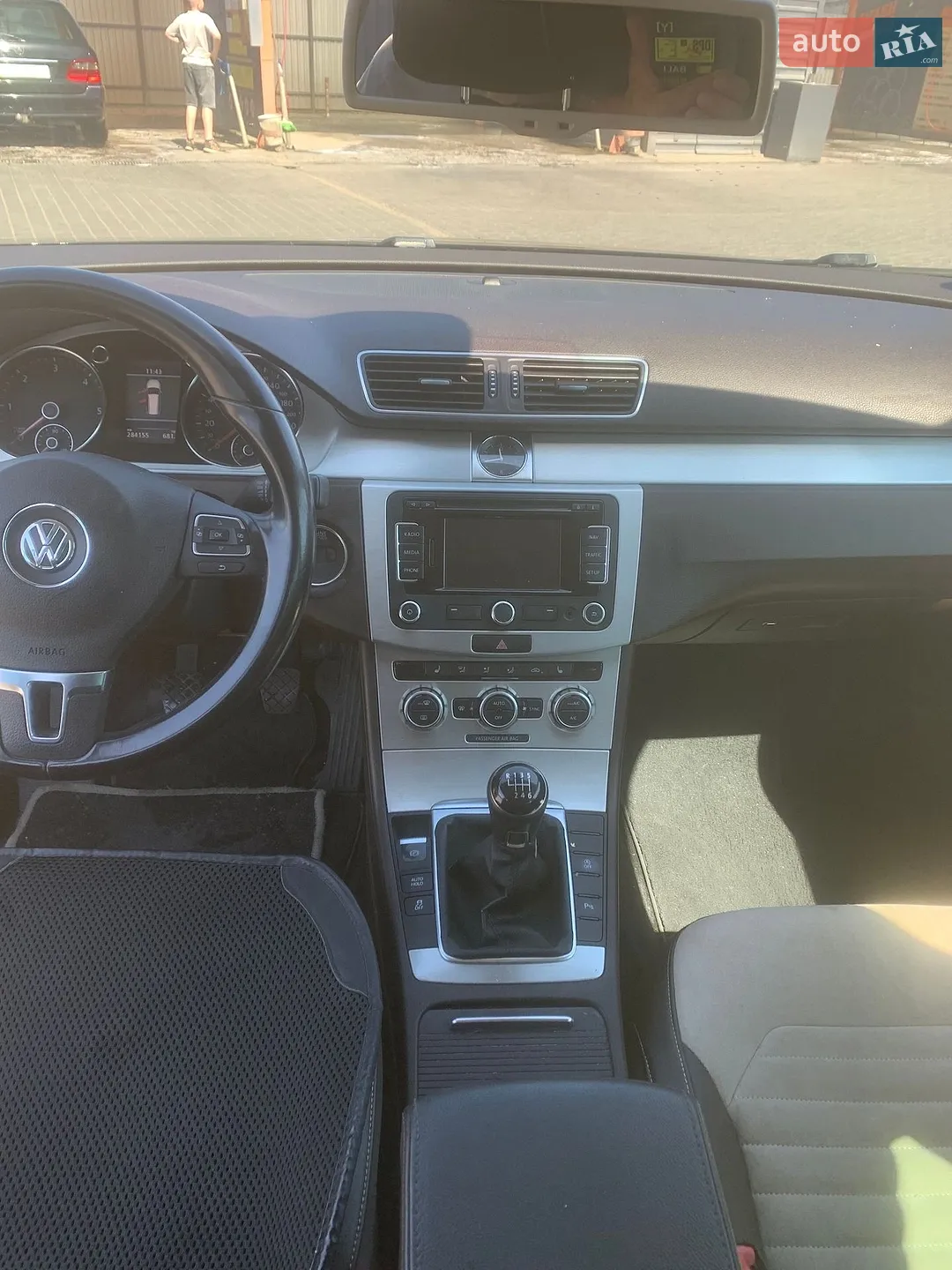 2013 Volkswagen Passat - мініатюра 10