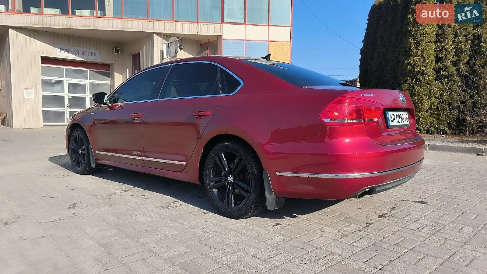 2014 Volkswagen Passat - мініатюра 2