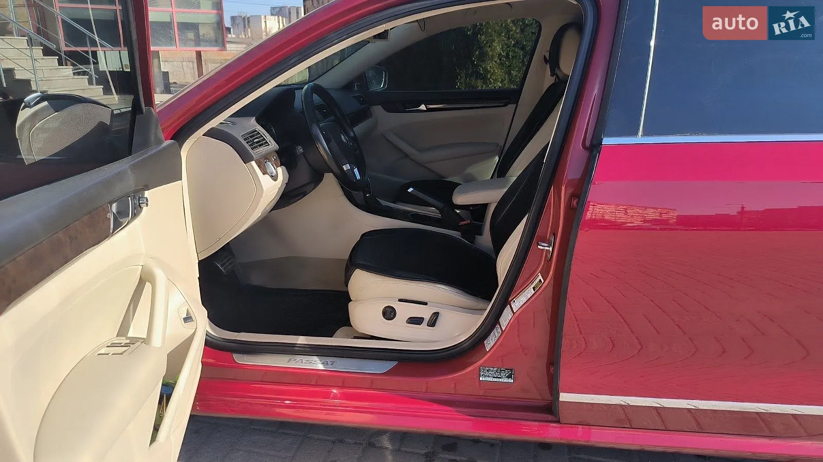2014 Volkswagen Passat - мініатюра 5