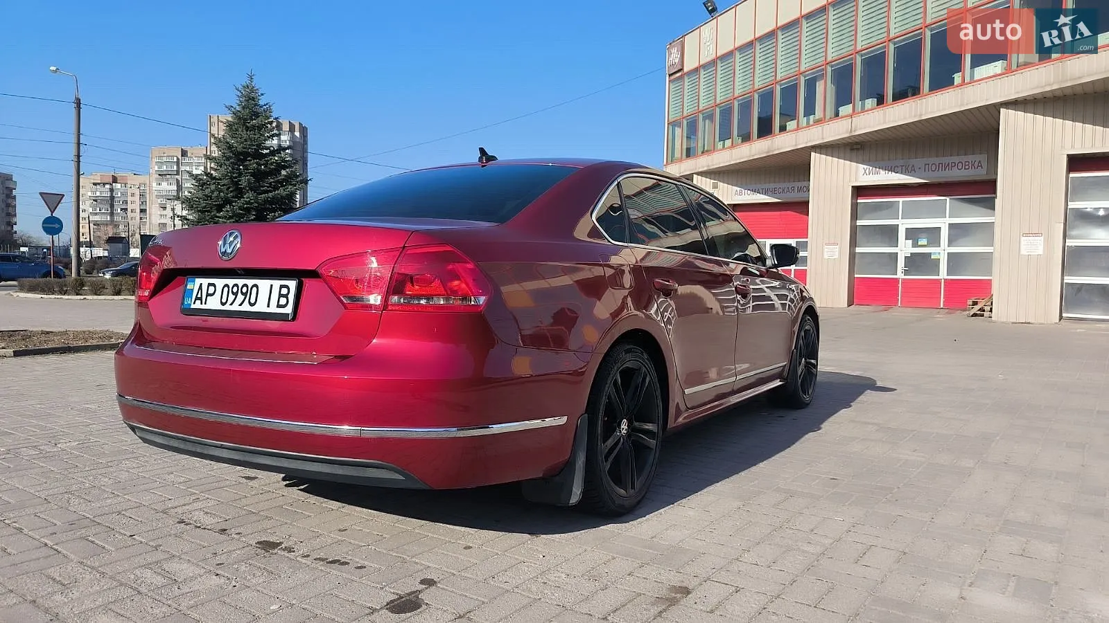 2014 Volkswagen Passat - мініатюра 4