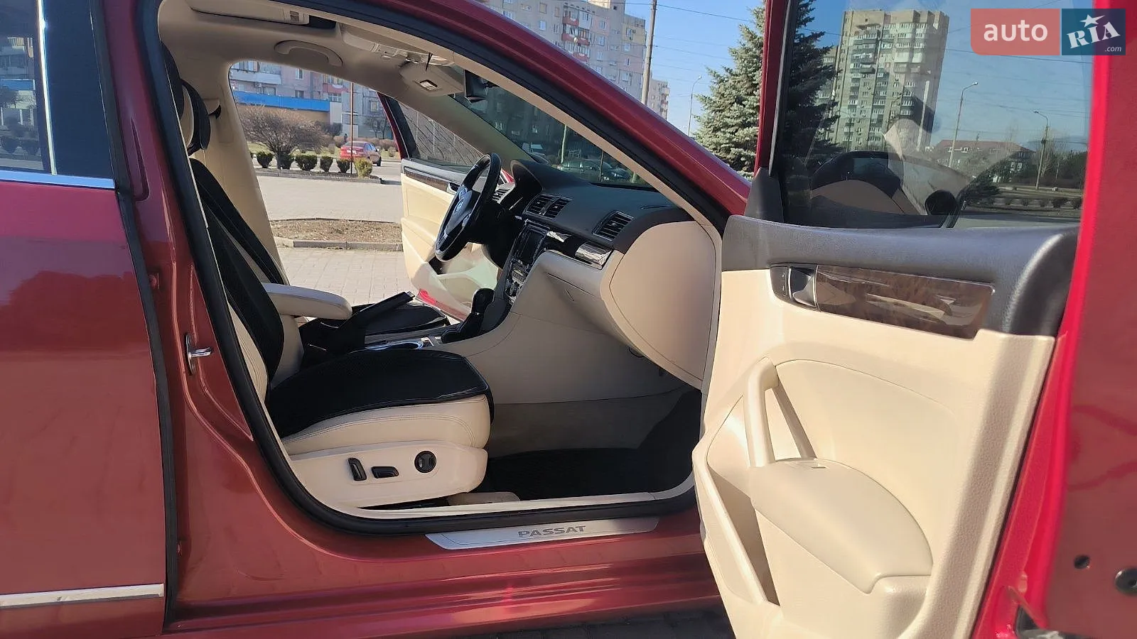2014 Volkswagen Passat - мініатюра 8