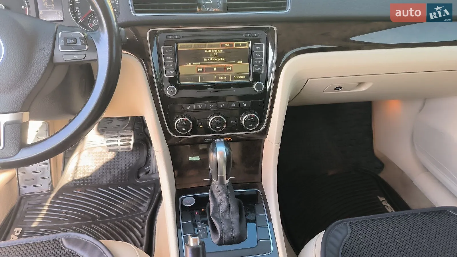 2014 Volkswagen Passat - мініатюра 9