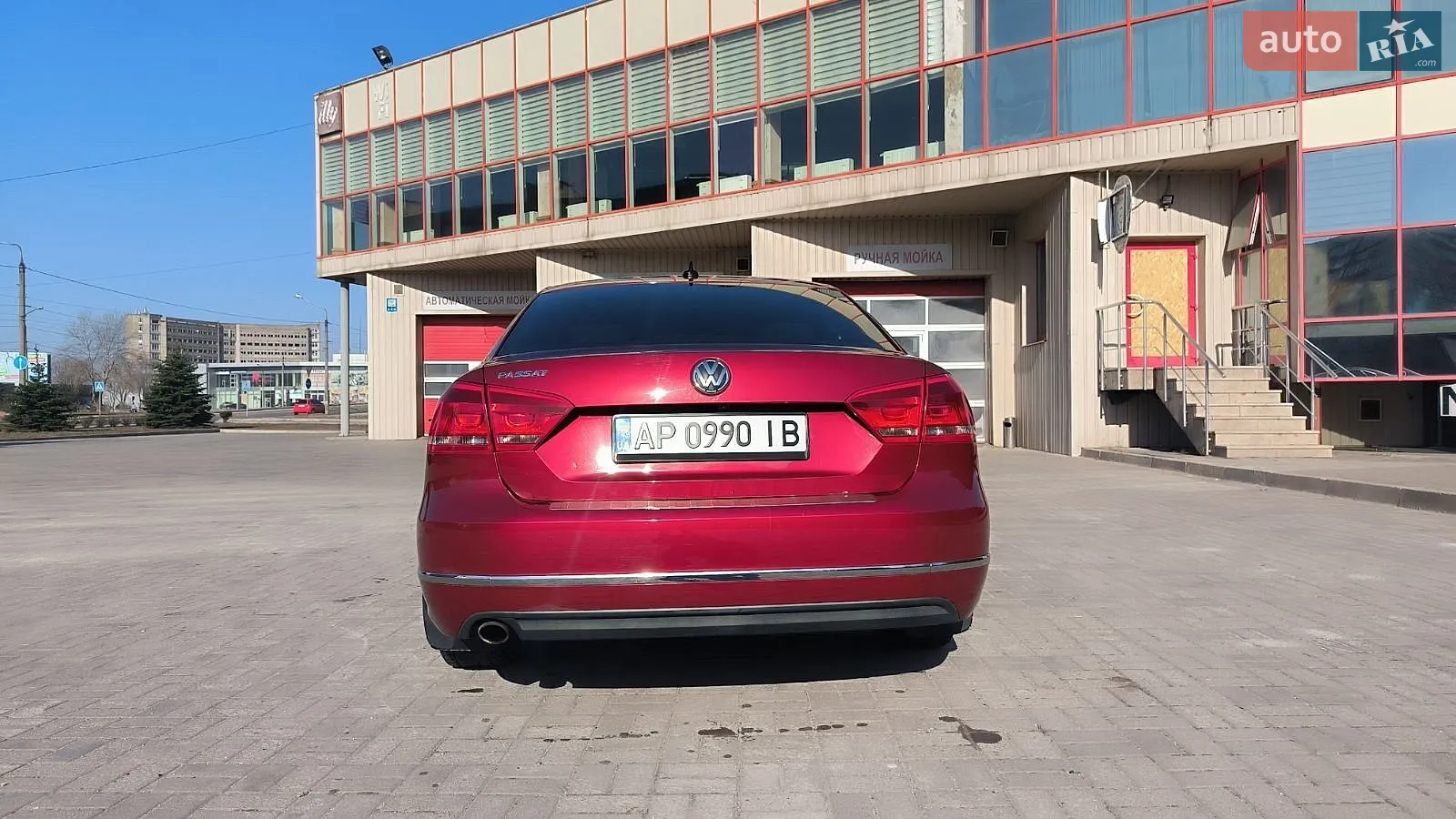 2014 Volkswagen Passat - мініатюра 3