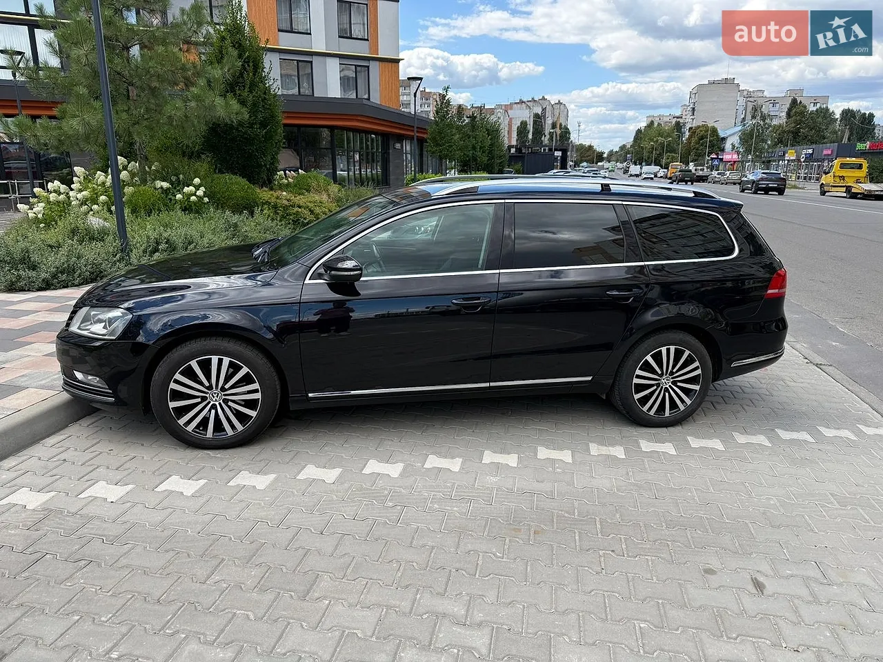 2011 Volkswagen Passat - мініатюра 48