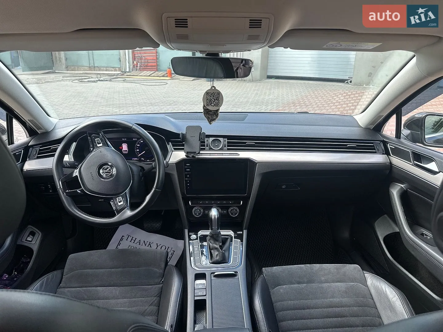 2018 Volkswagen Passat - мініатюра 14