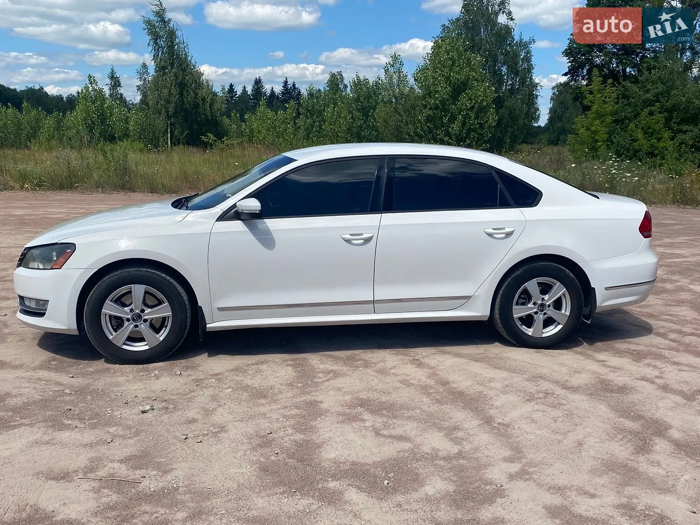 2013 Volkswagen Passat - мініатюра 6