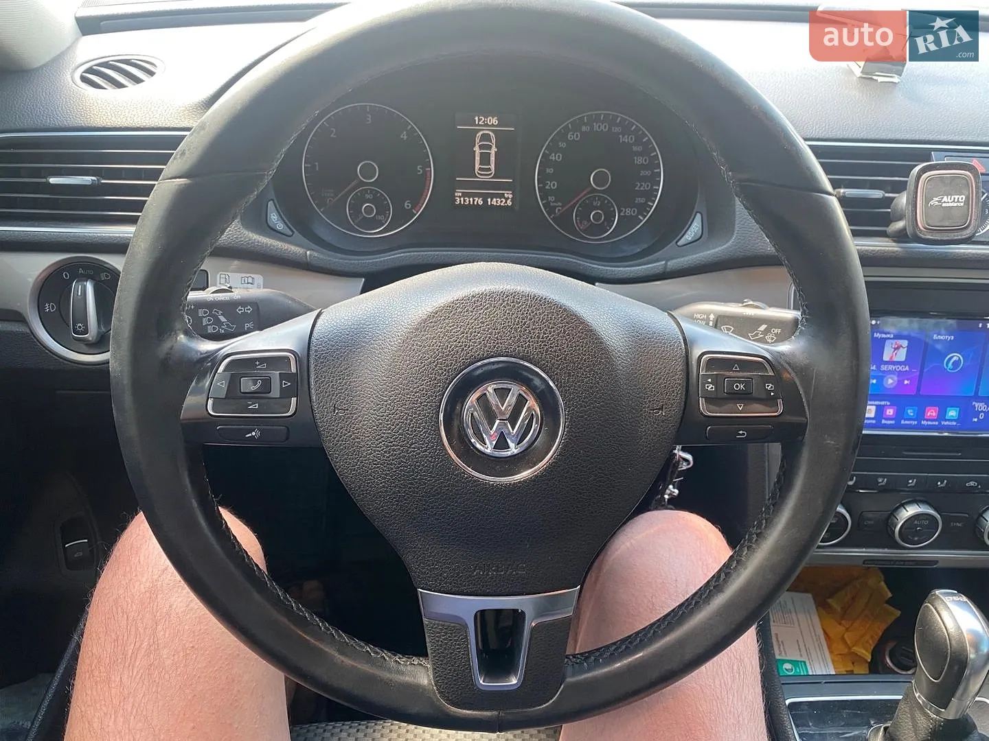 2013 Volkswagen Passat - мініатюра 20