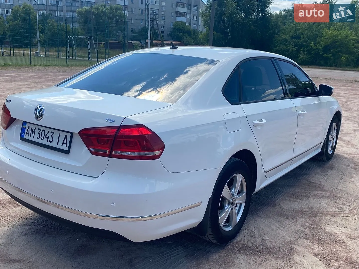 2013 Volkswagen Passat - мініатюра 5