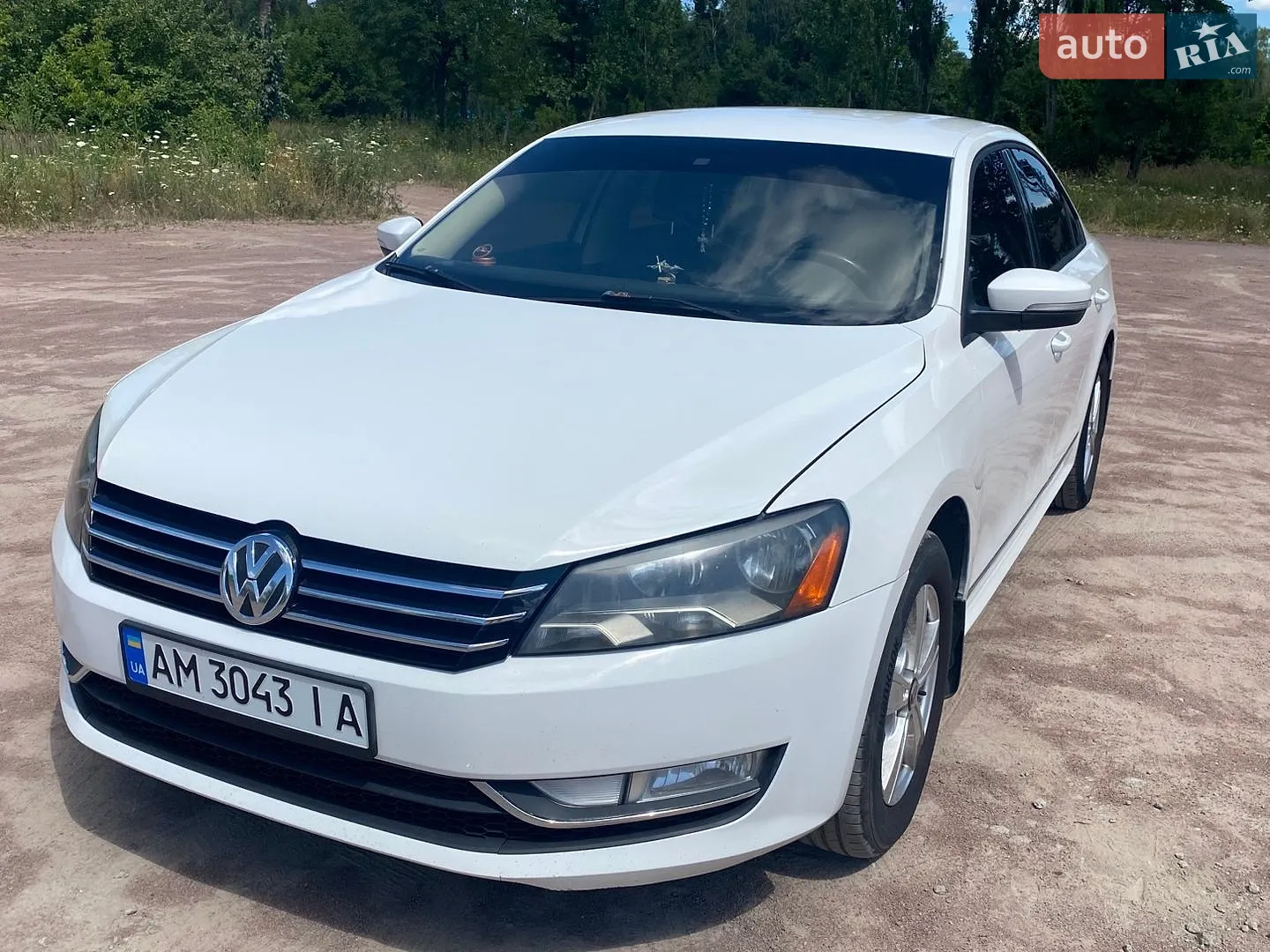 2013 Volkswagen Passat - фото 1