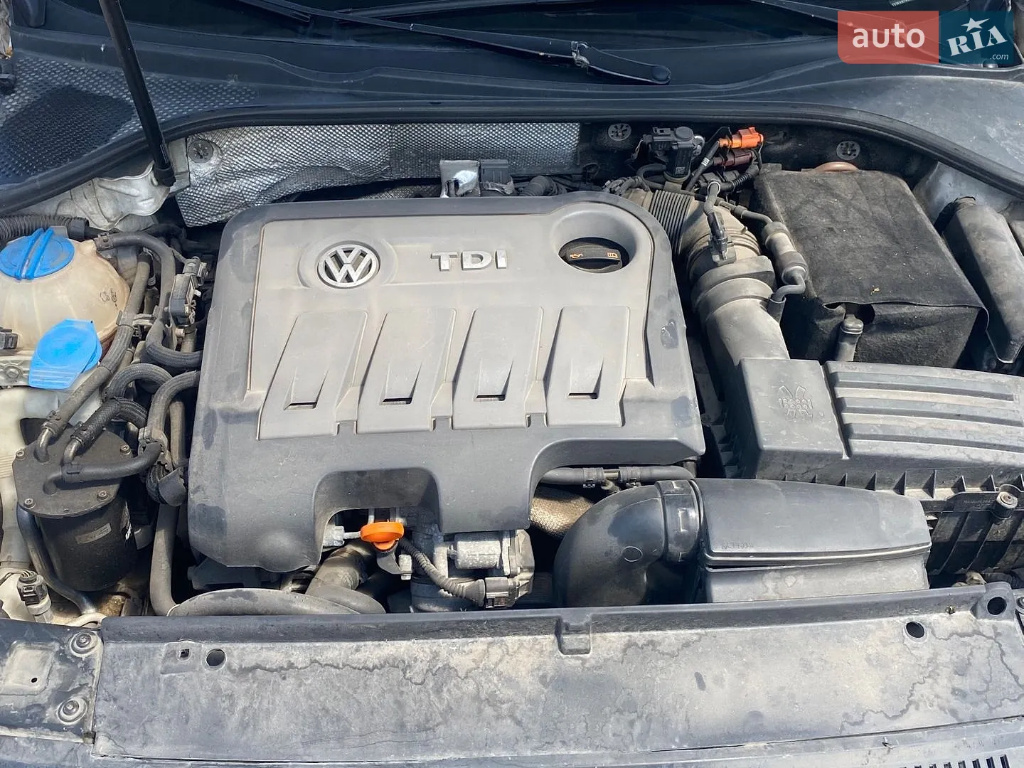 2013 Volkswagen Passat - мініатюра 21