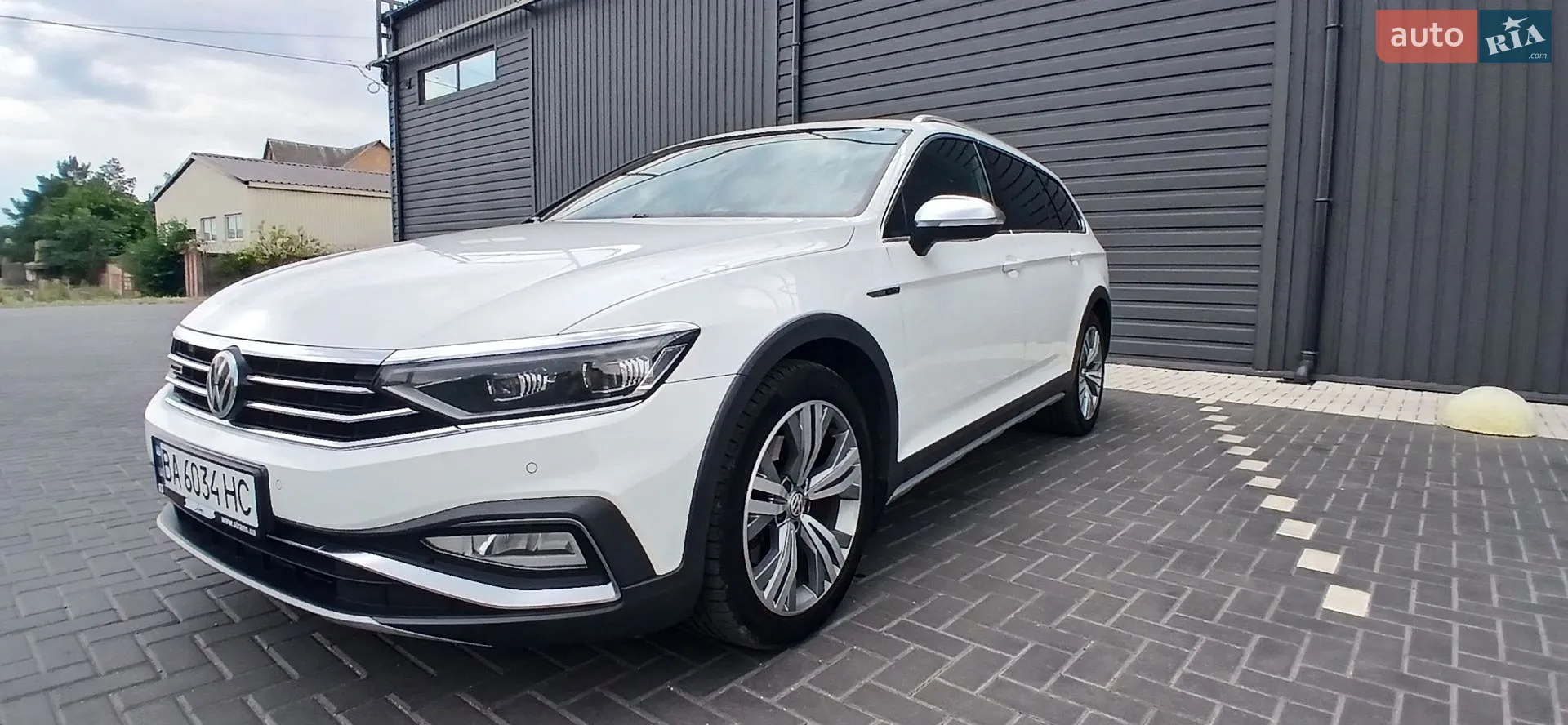 2019 Volkswagen Passat - мініатюра 8