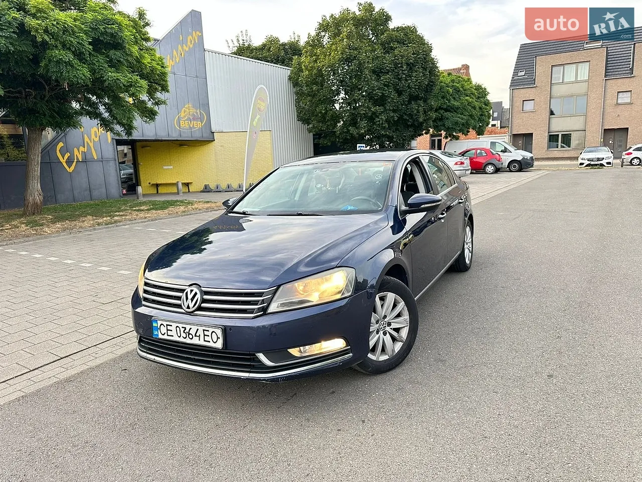 2013 Volkswagen Passat - мініатюра 9
