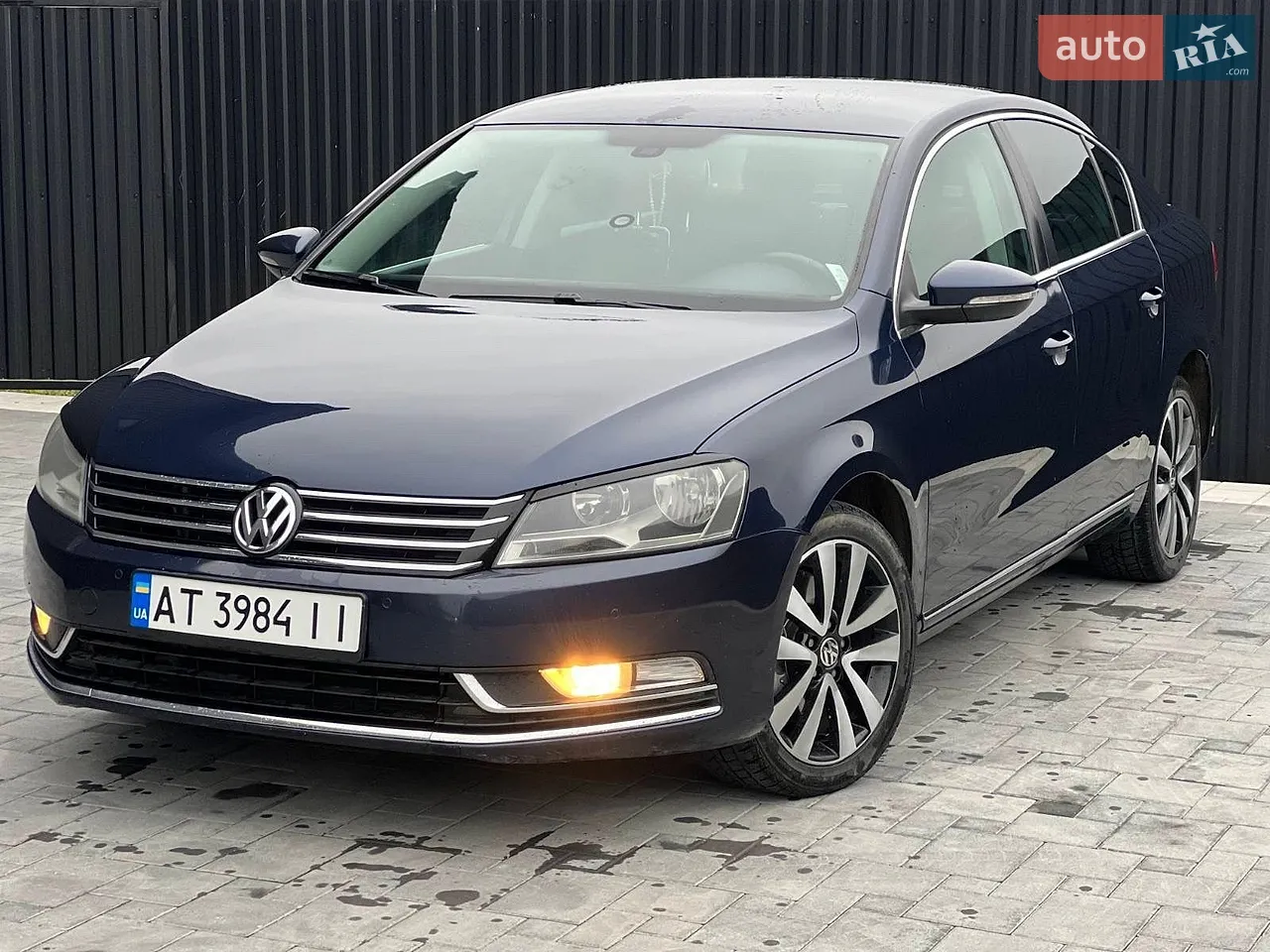 2011 Volkswagen Passat - мініатюра 55