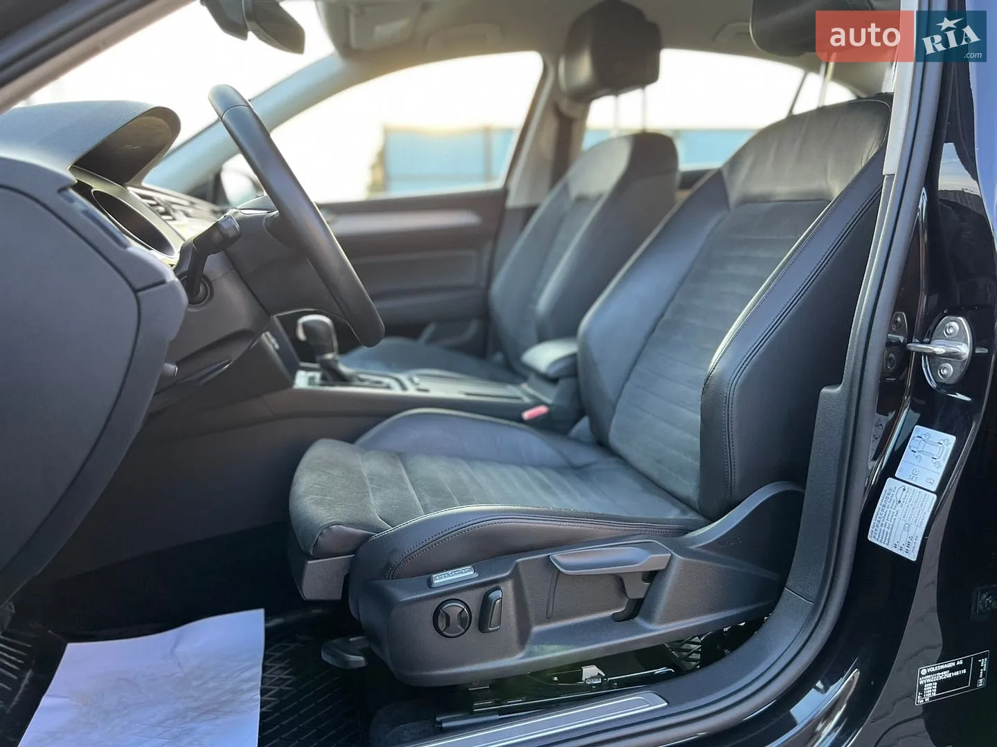 2016 Volkswagen Passat - мініатюра 60