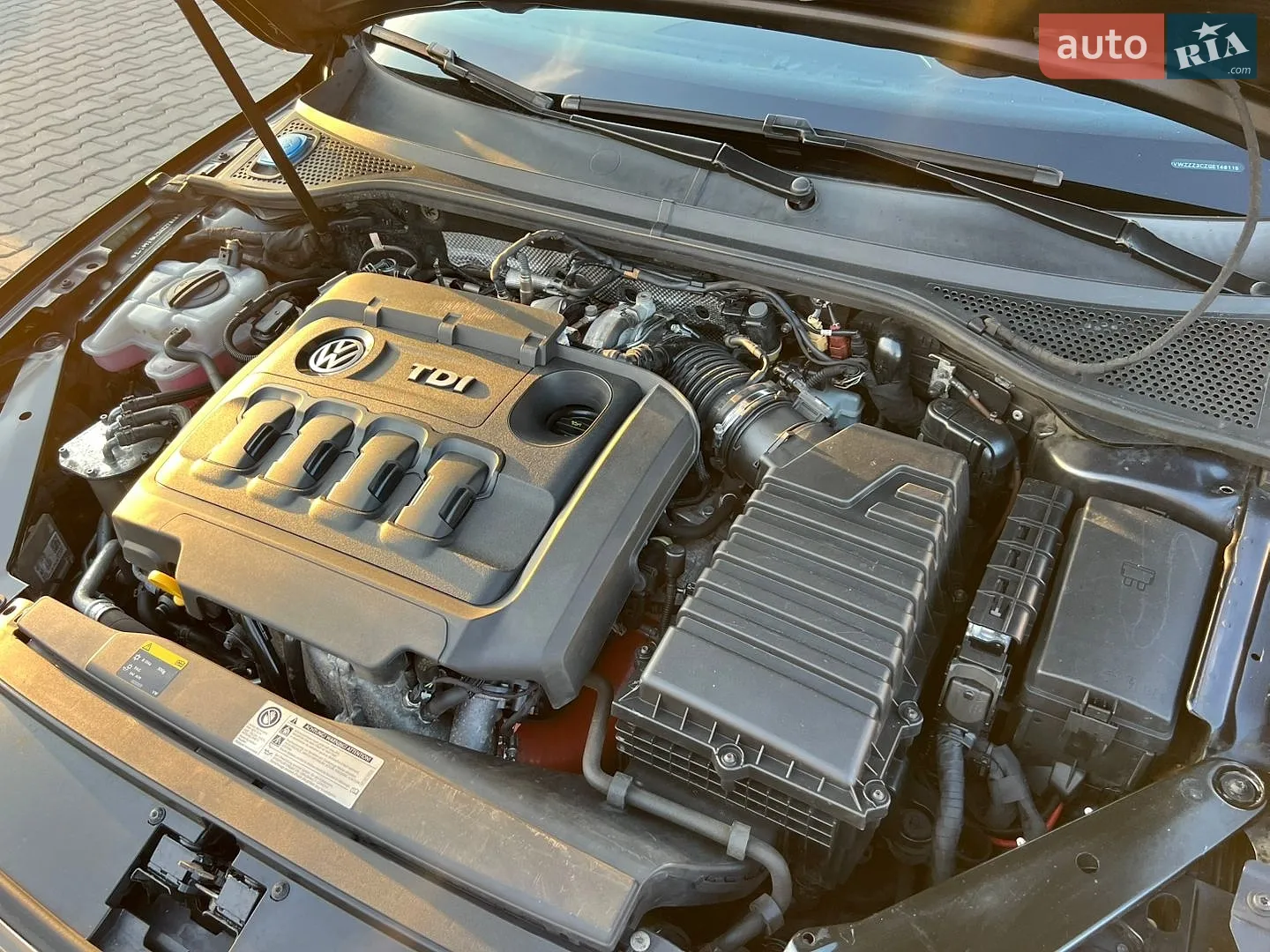 2016 Volkswagen Passat - мініатюра 93