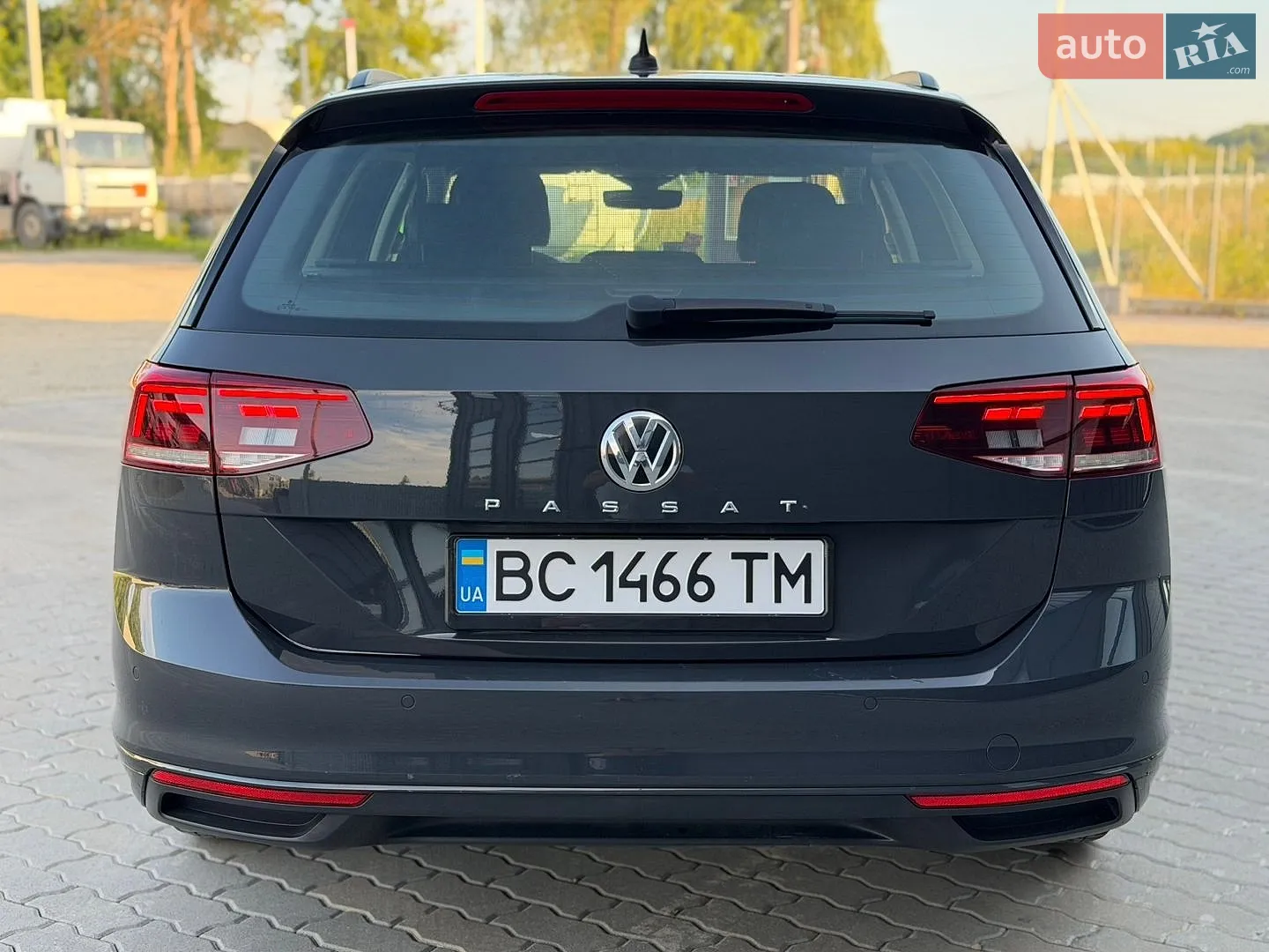 2020 Volkswagen Passat - мініатюра 24