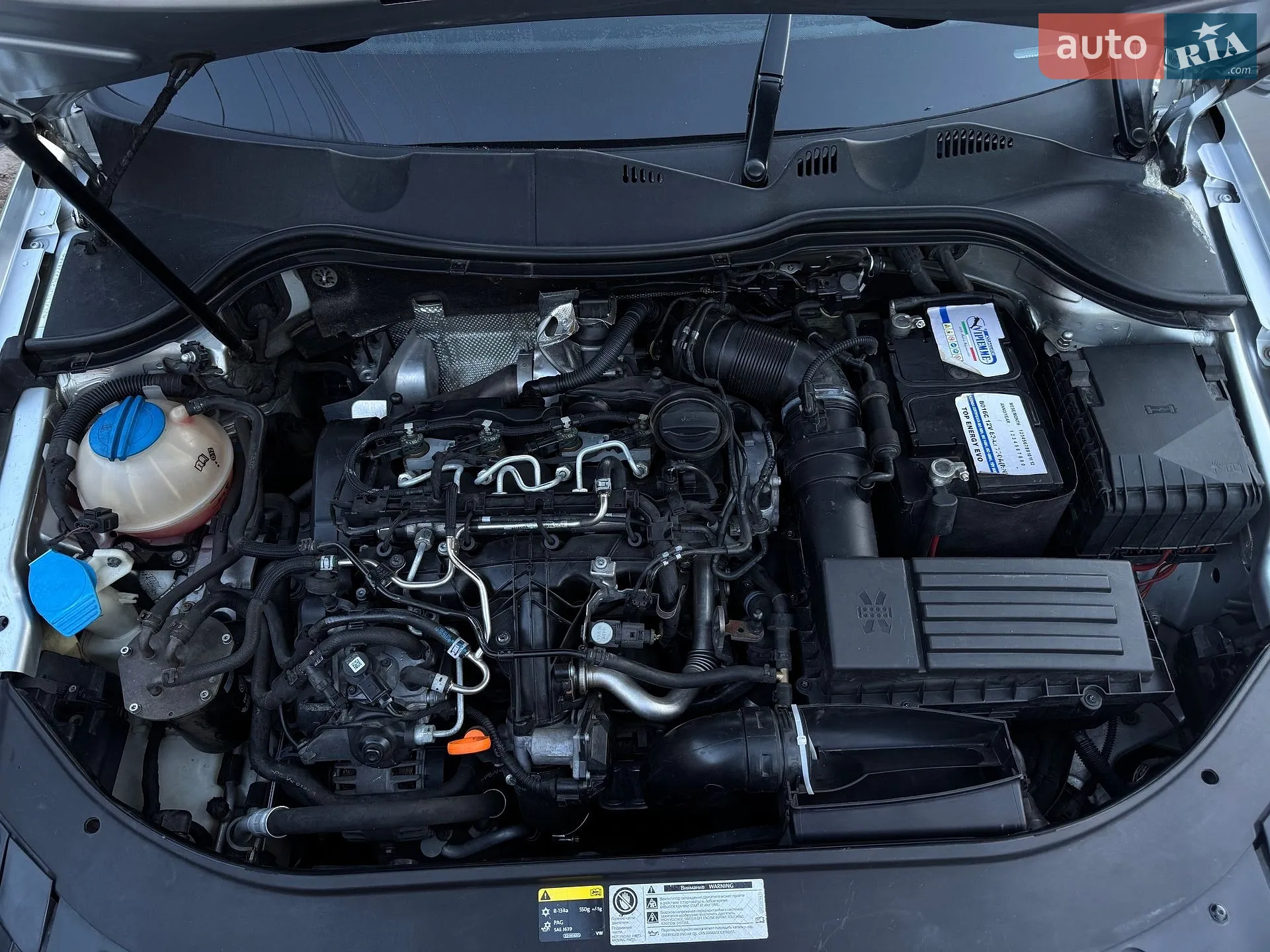 2012 Volkswagen Passat - мініатюра 25