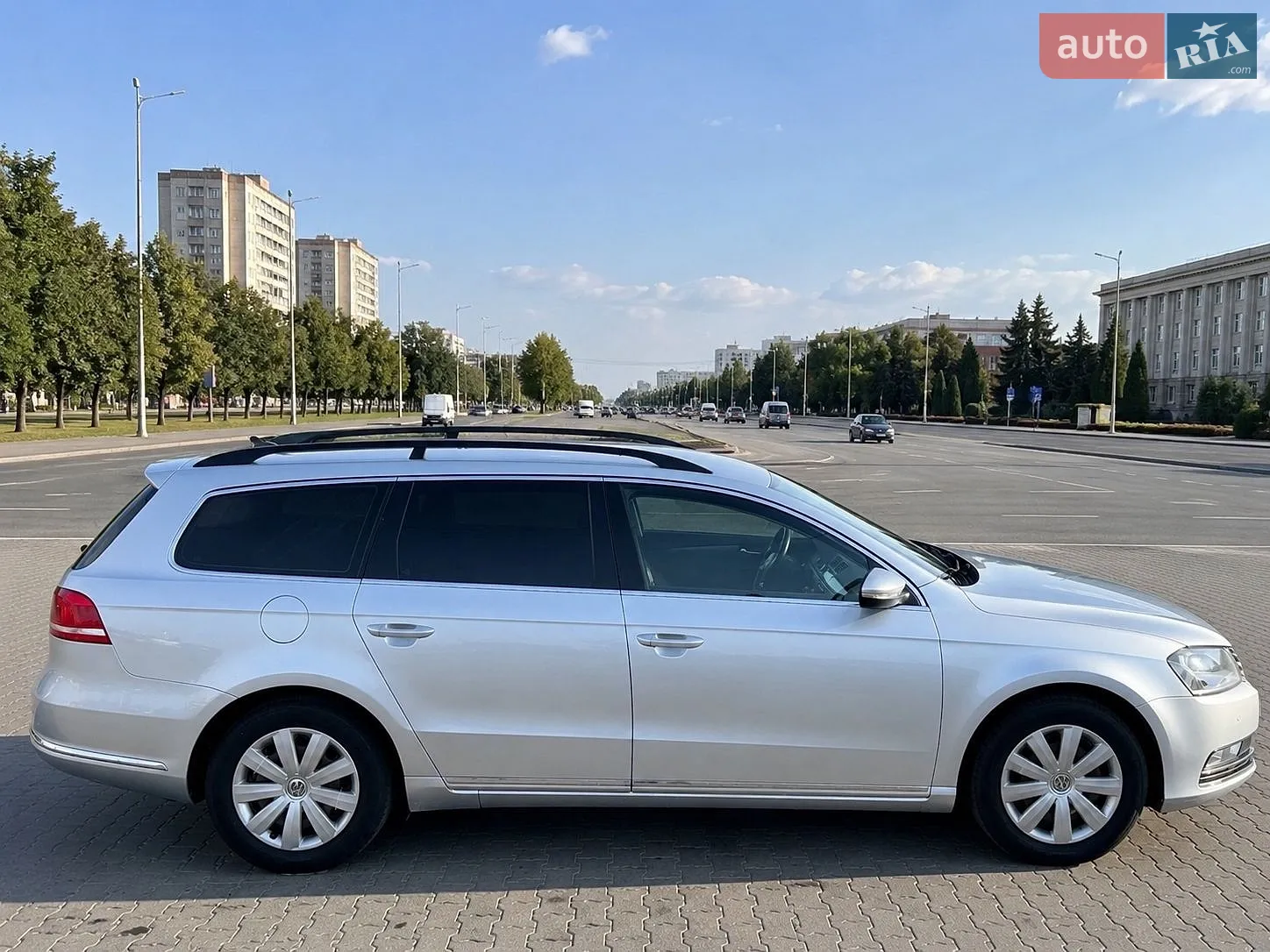 2014 Volkswagen Passat - мініатюра 2