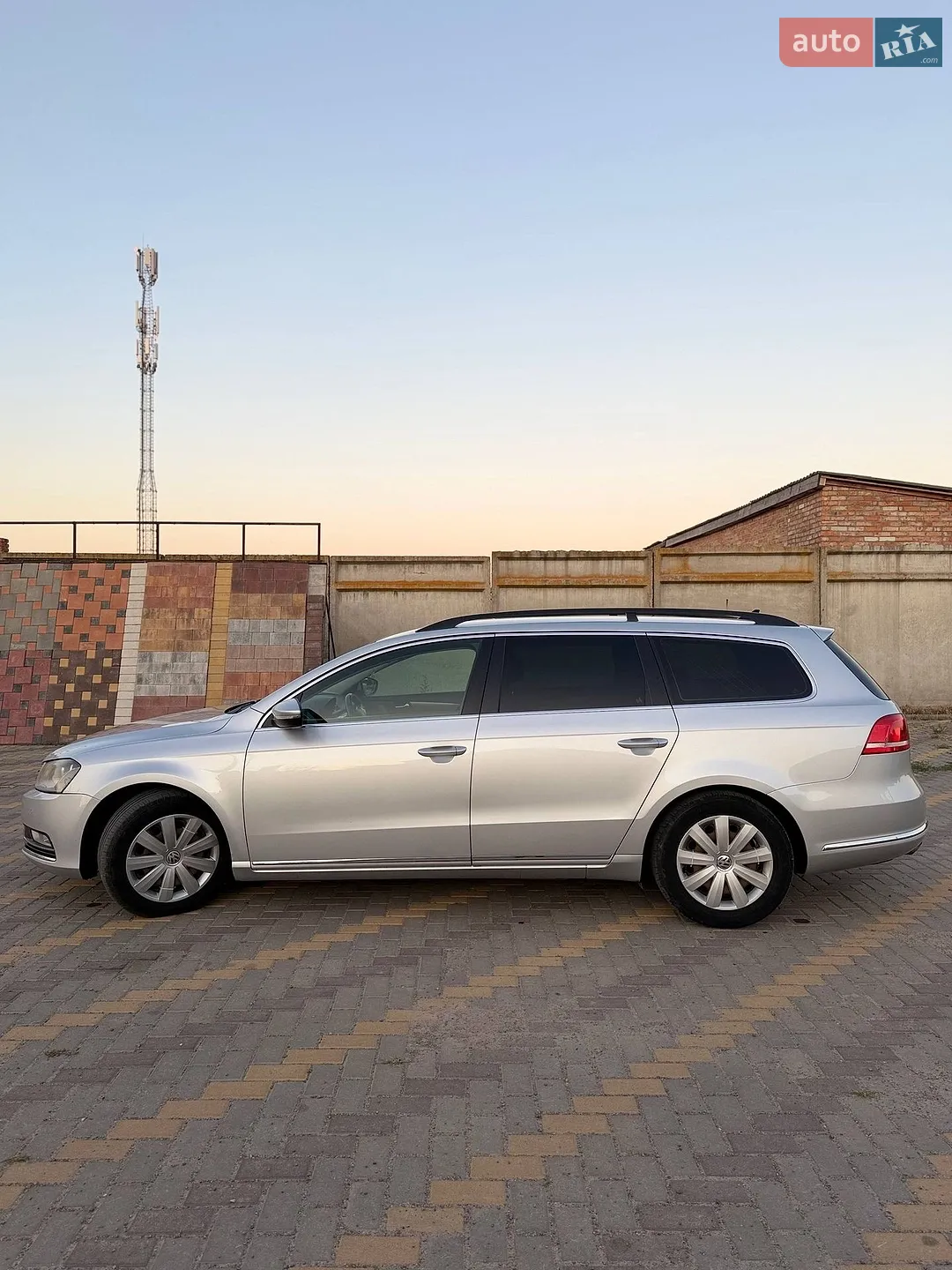 2014 Volkswagen Passat - мініатюра 11
