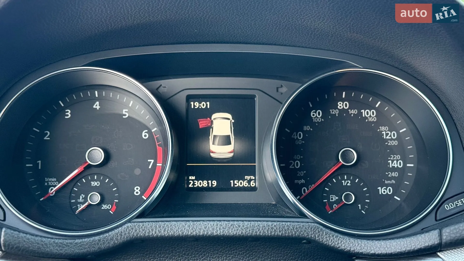 2016 Volkswagen Passat - мініатюра 15