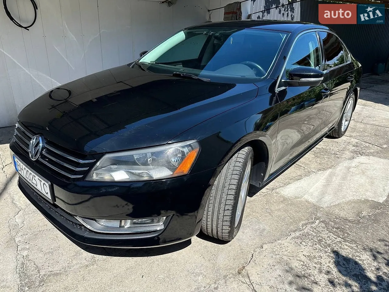 2015 Volkswagen Passat - мініатюра 2