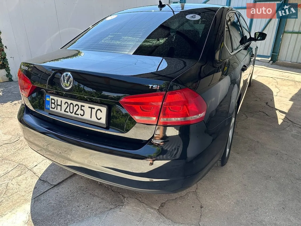 2015 Volkswagen Passat - мініатюра 10