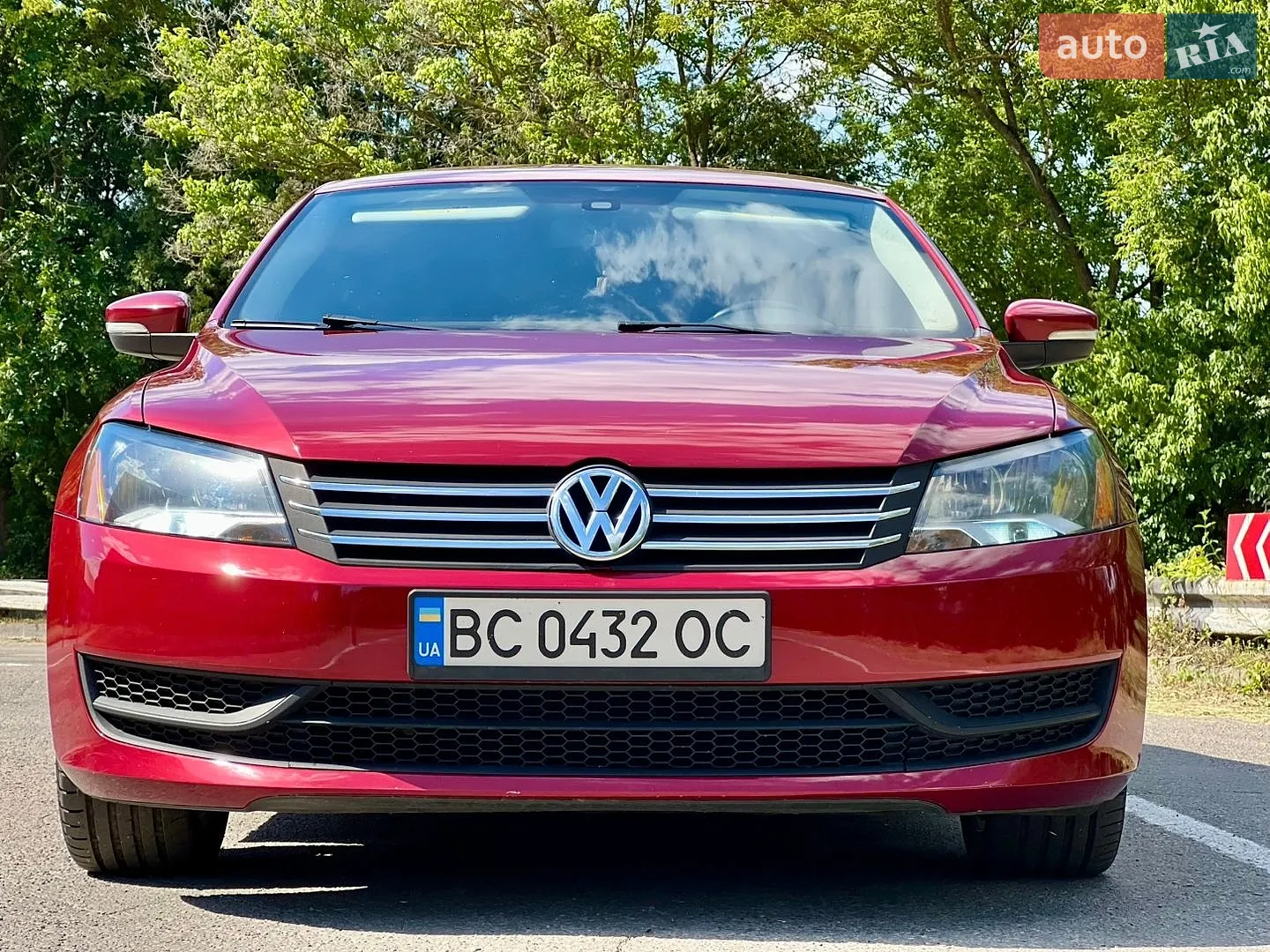 2014 Volkswagen Passat - мініатюра 13