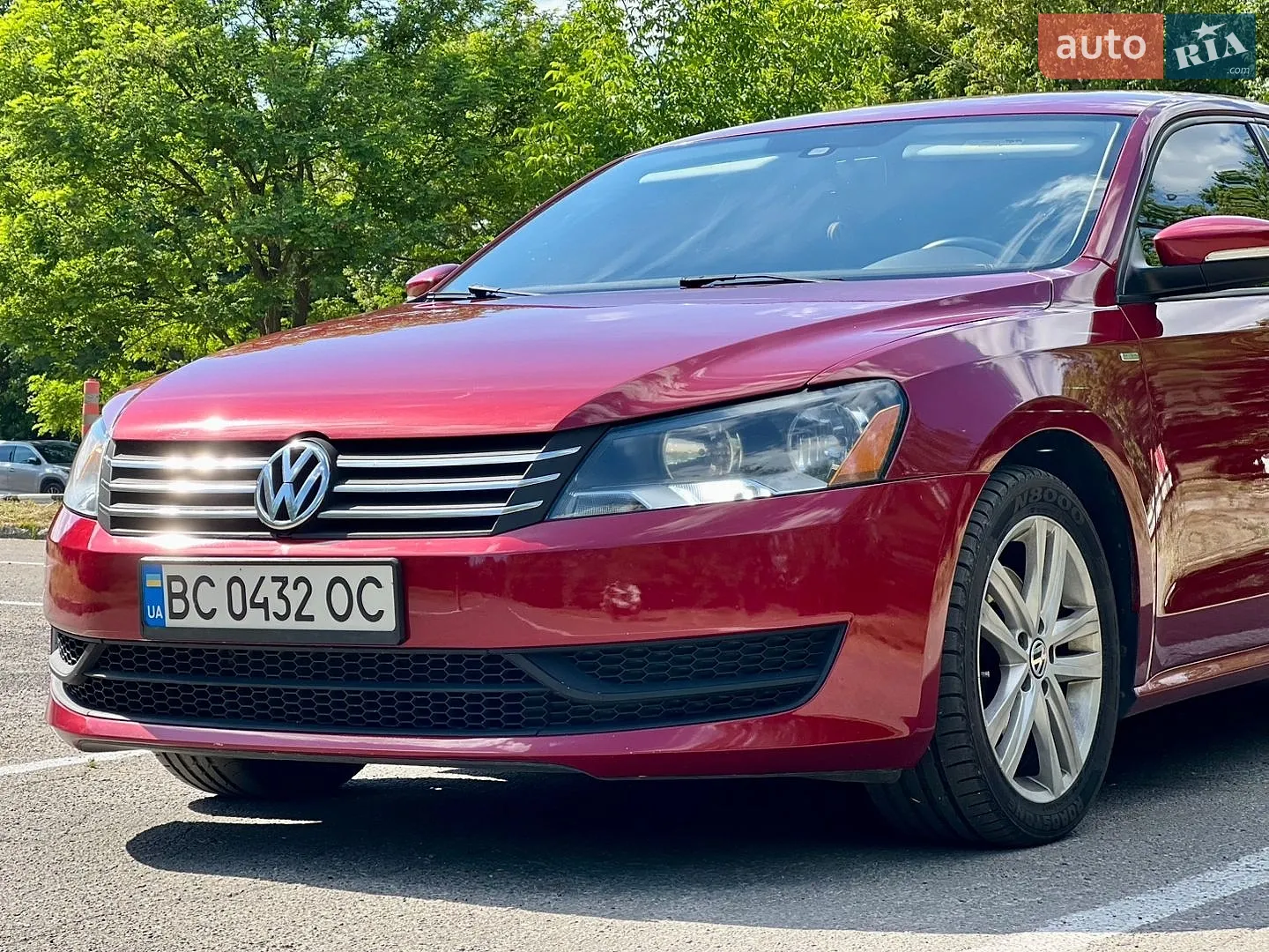 2014 Volkswagen Passat - мініатюра 15