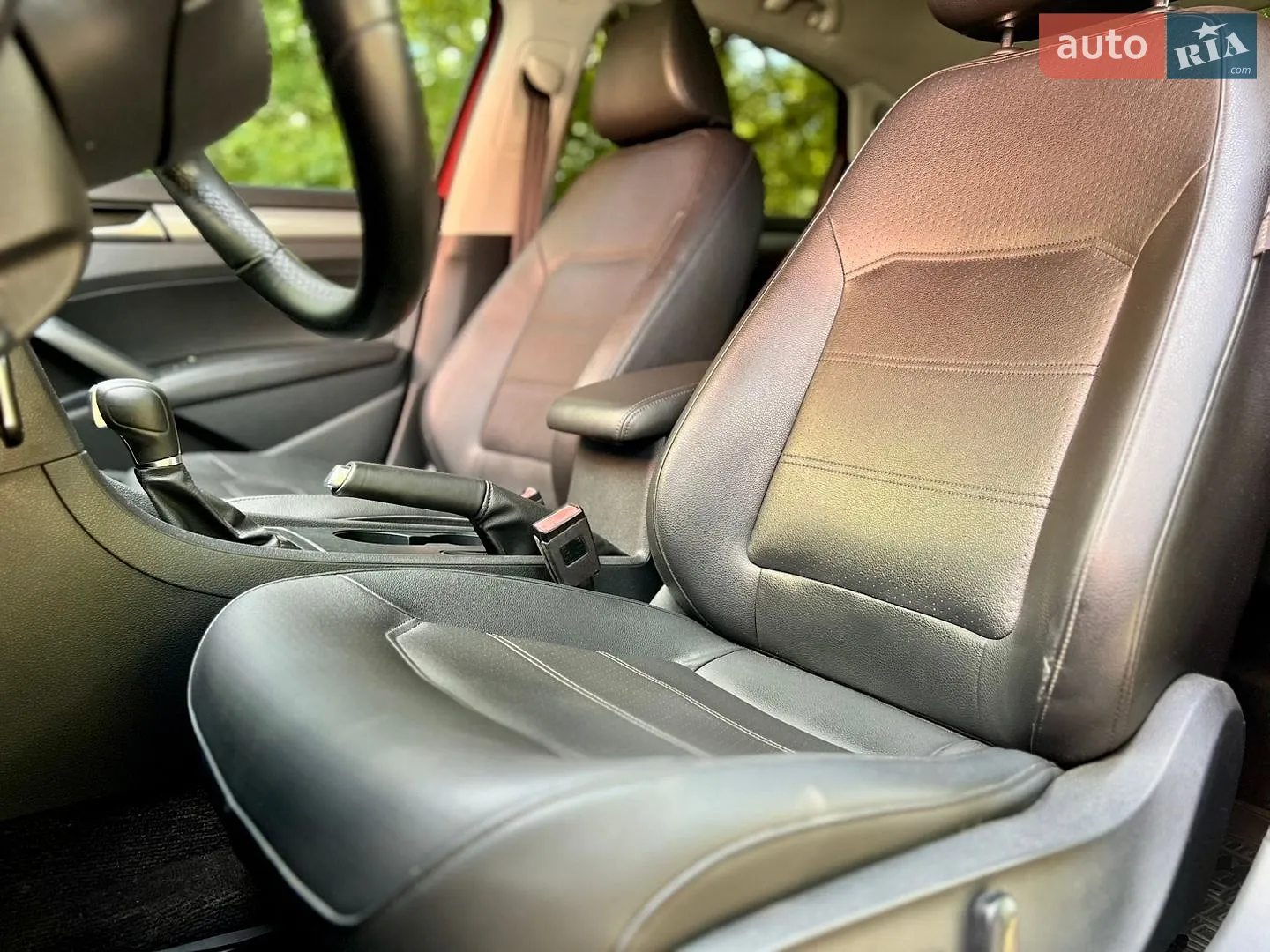 2014 Volkswagen Passat - мініатюра 28