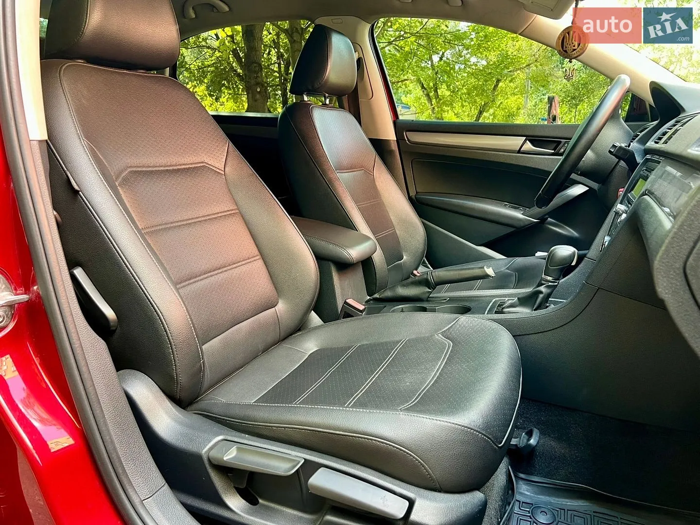 2014 Volkswagen Passat - мініатюра 43